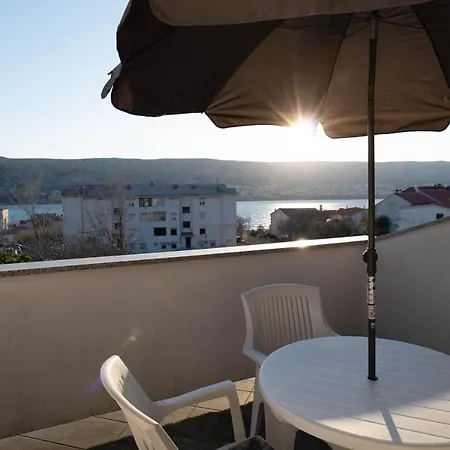 Viz Pag Apartment Pag Town